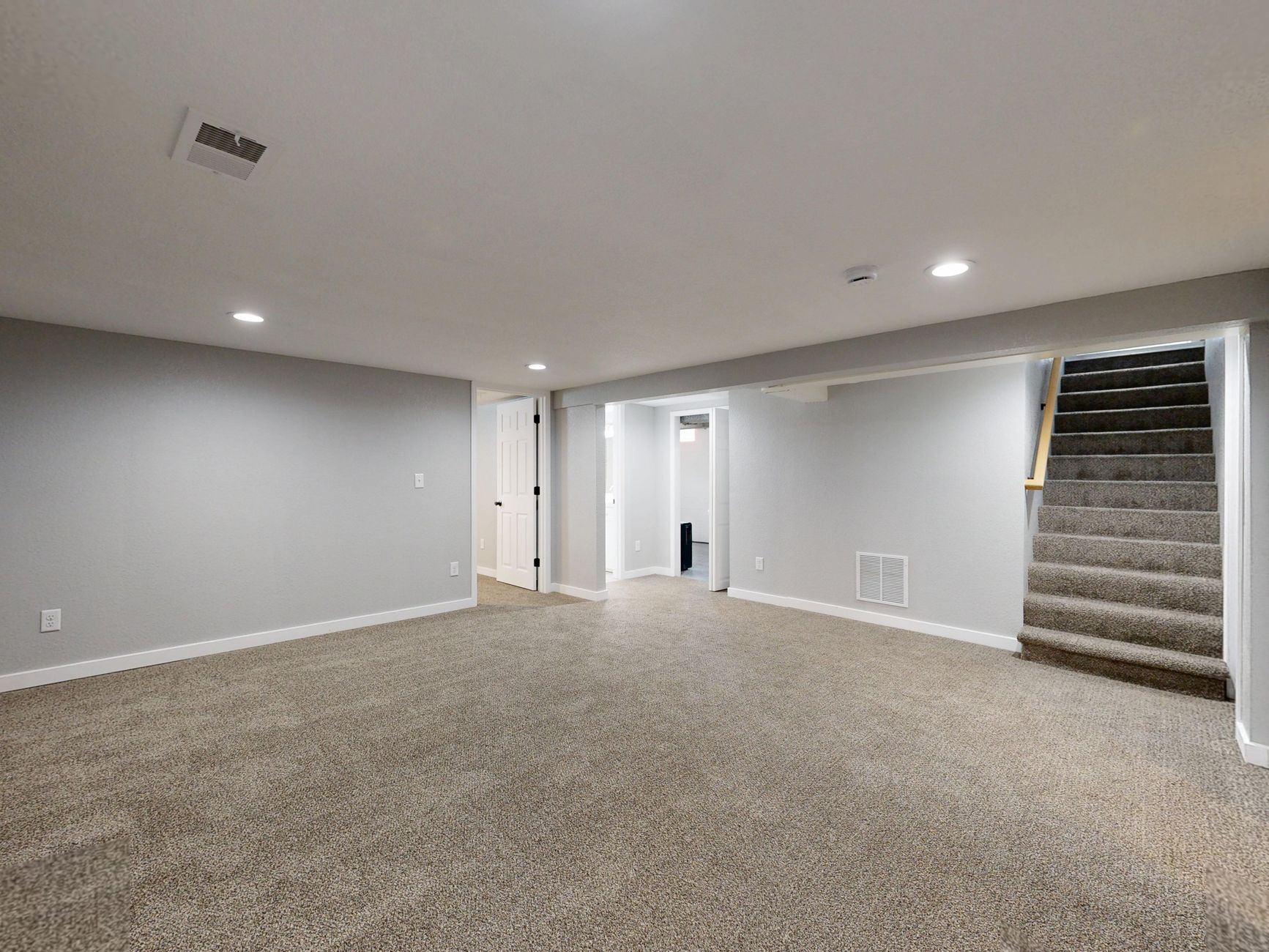 Basement Finishing