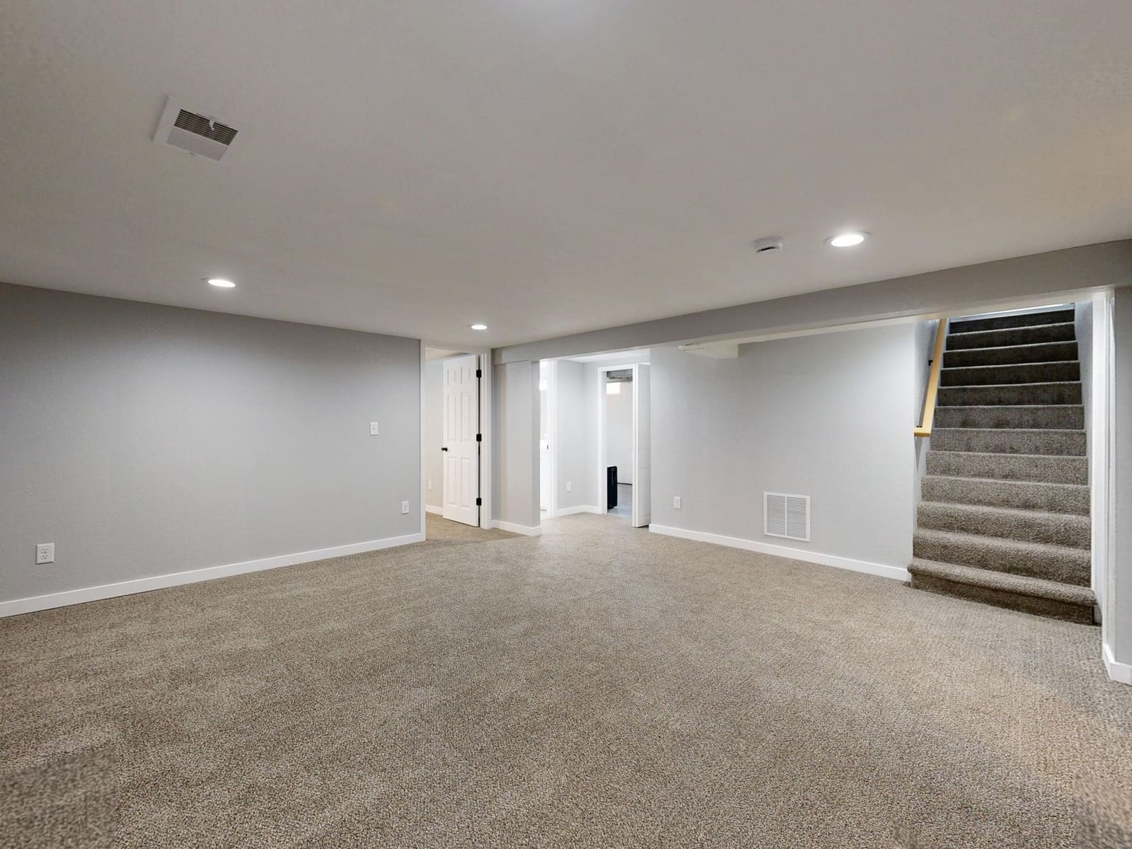 Basement Finishing