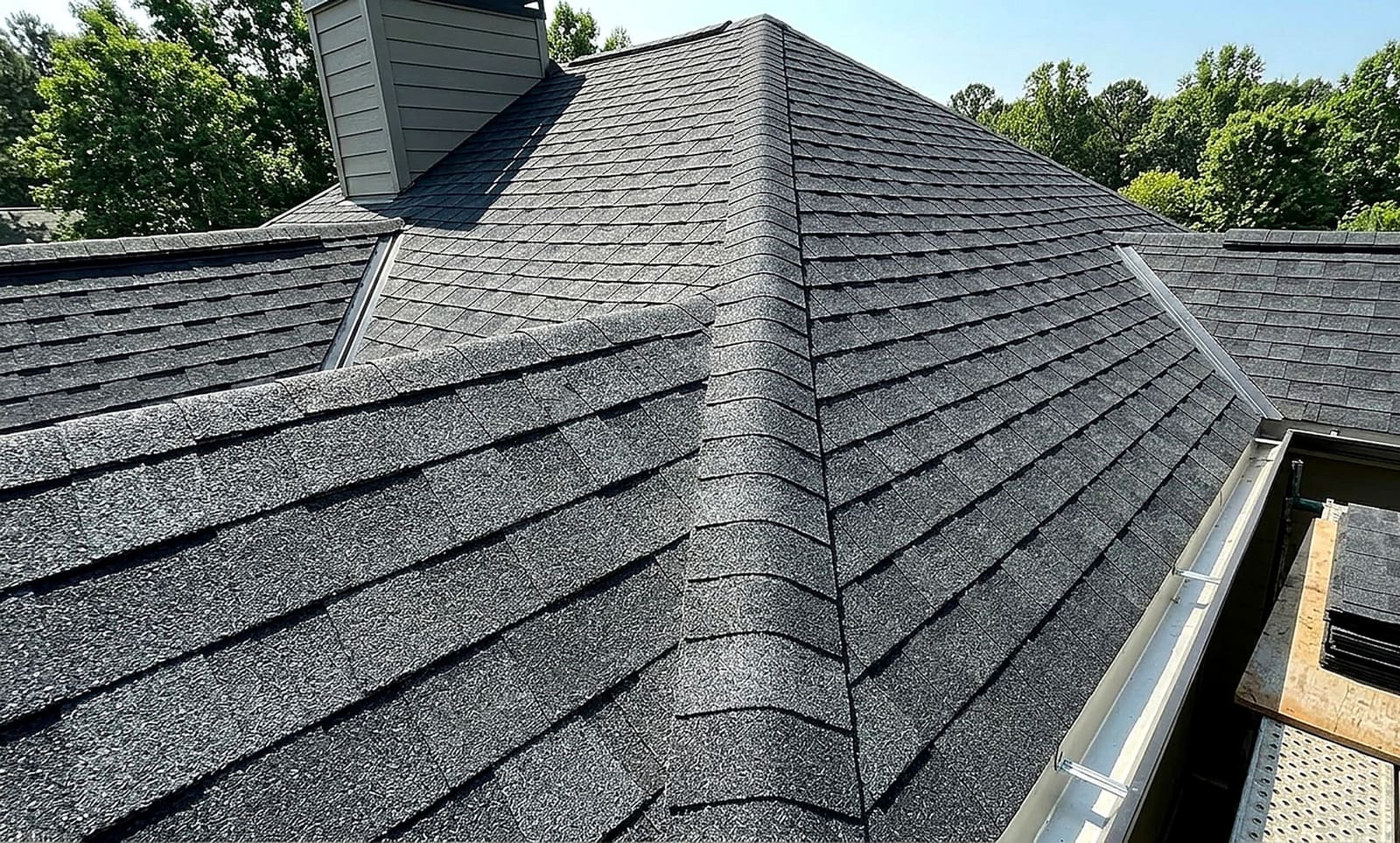 Pitched Roofing