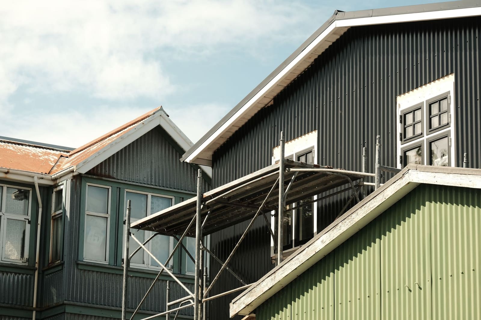 Exterior Renovation