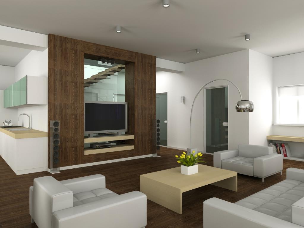Hardwood flooring installation in a residential home in Hudson County, NJ