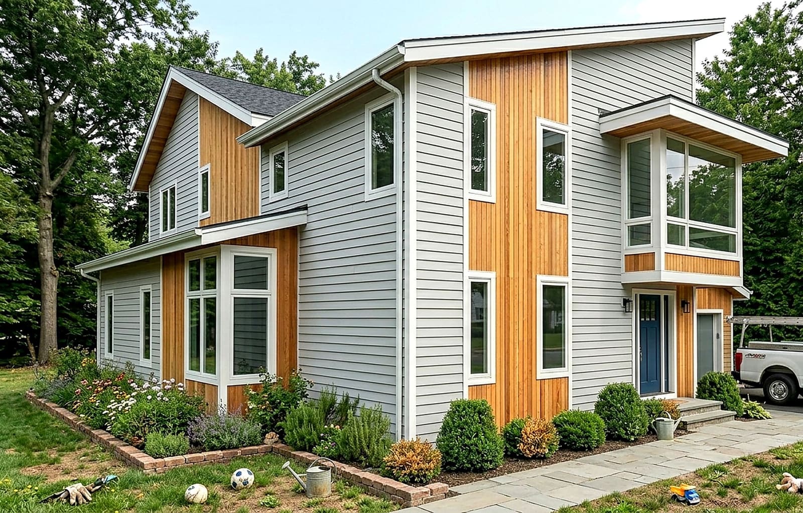 Siding