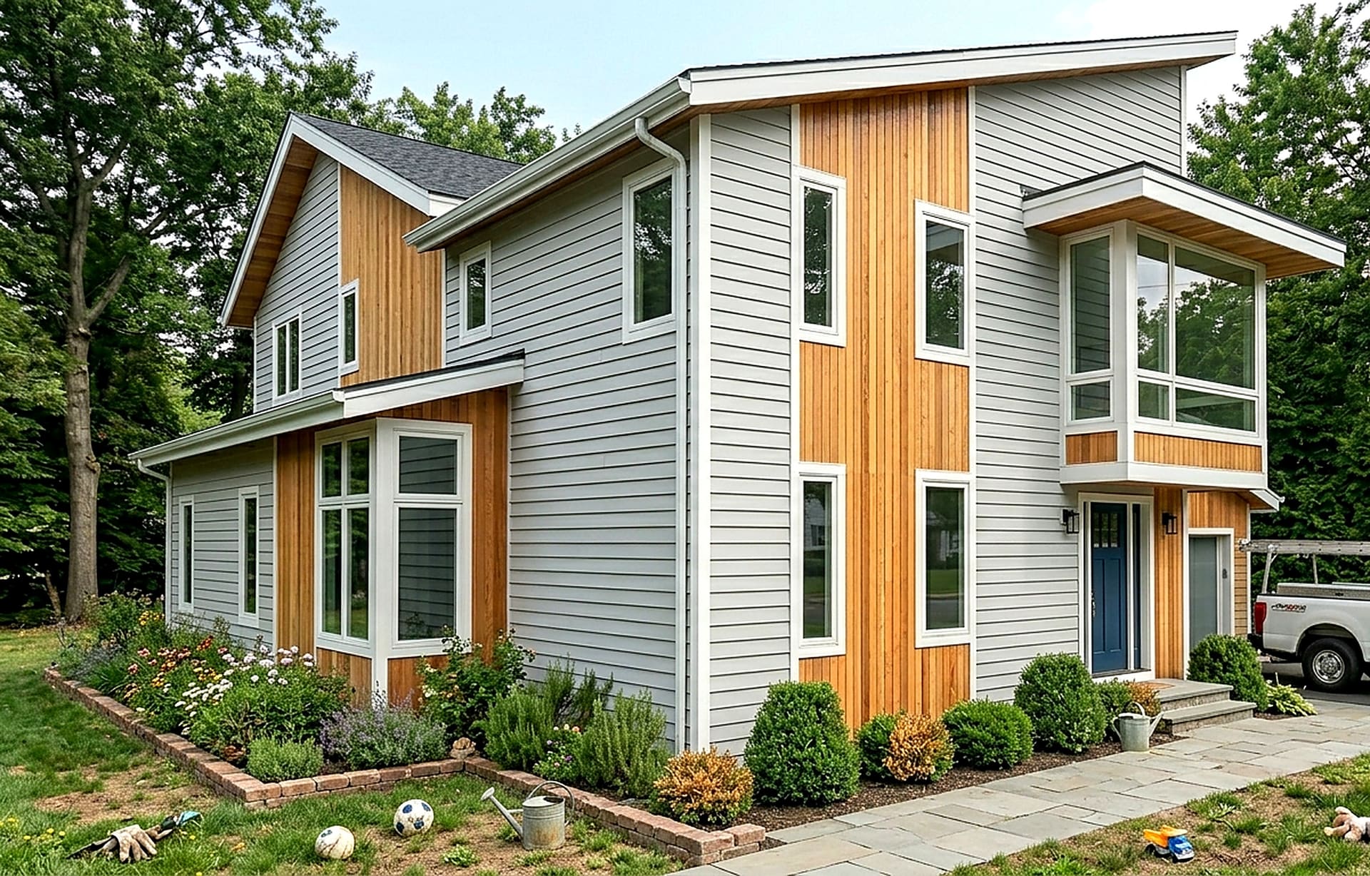 Siding